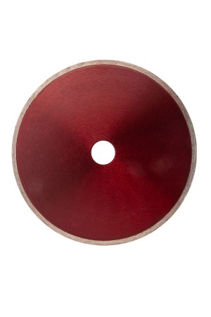 Диск алмазный, отрезной сплошной, 200 х 25.4 мм, мокрая резка Matrix Professional