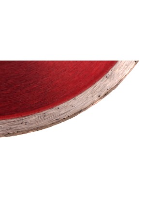 Диск алмазный, отрезной сплошной, 200 х 25.4 мм, мокрая резка Matrix Professional