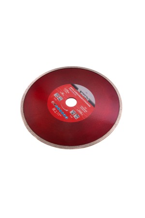 Диск алмазный, отрезной сплошной, 230 х 25.4 мм, мокрая резка Matrix Professional