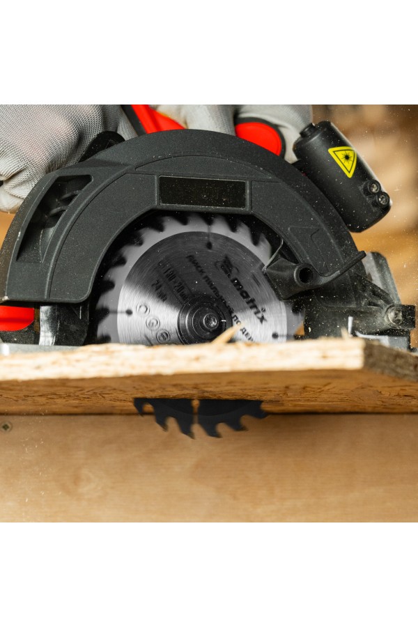 Пильный диск по дереву, 130 х 20 мм, 24 зуба, кольцо 16/20 Matrix Professional