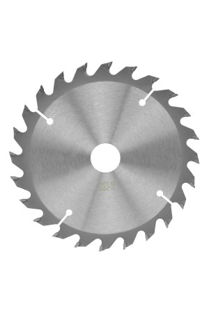 Пильный диск по дереву, 130 х 20 мм, 24 зуба, кольцо 16/20 Matrix Professional