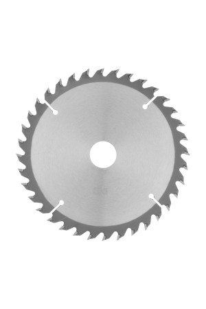 Пильный диск по дереву, 130 х 20 мм, 36 зубьев, кольцо 16/20 Matrix Professional