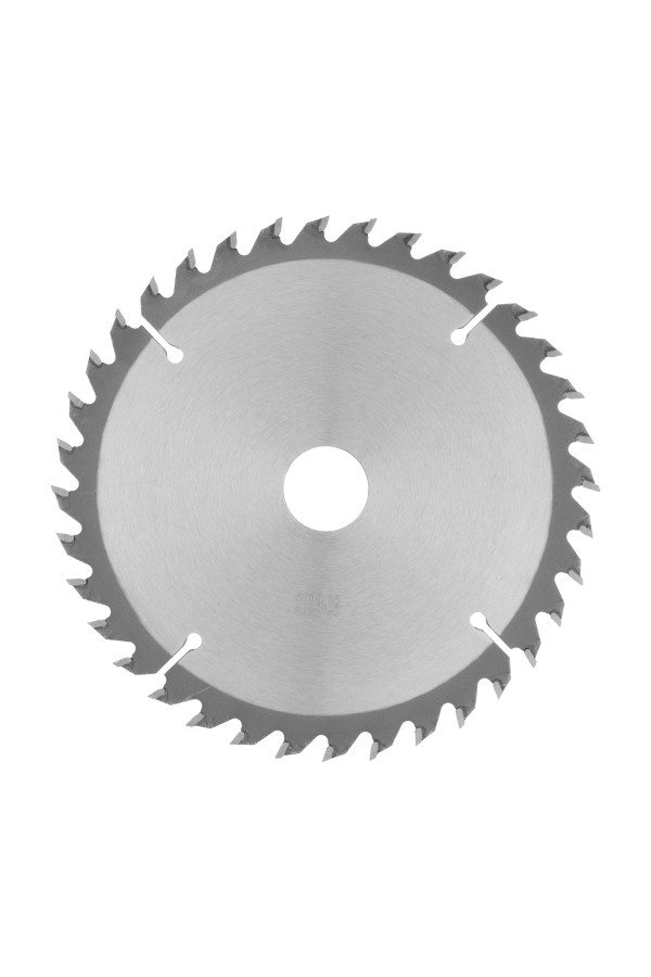 Пильный диск по дереву, 130 х 20 мм, 36 зубьев, кольцо 16/20 Matrix Professional
