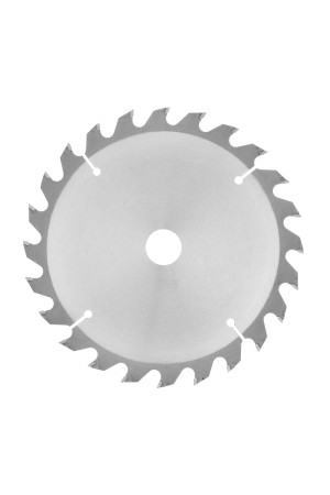 Пильный диск по дереву, 160 х 20 мм, 24 зуба, кольцо 16/20 Matrix Professional