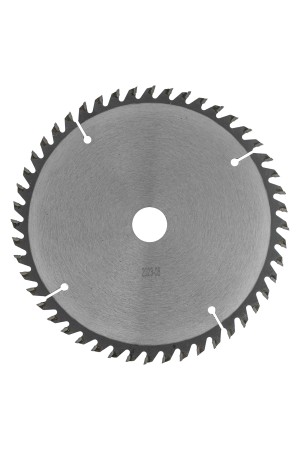 Пильный диск по дереву, 160 х 20 мм, 48 зуба, кольцо 16/20 Matrix Professional