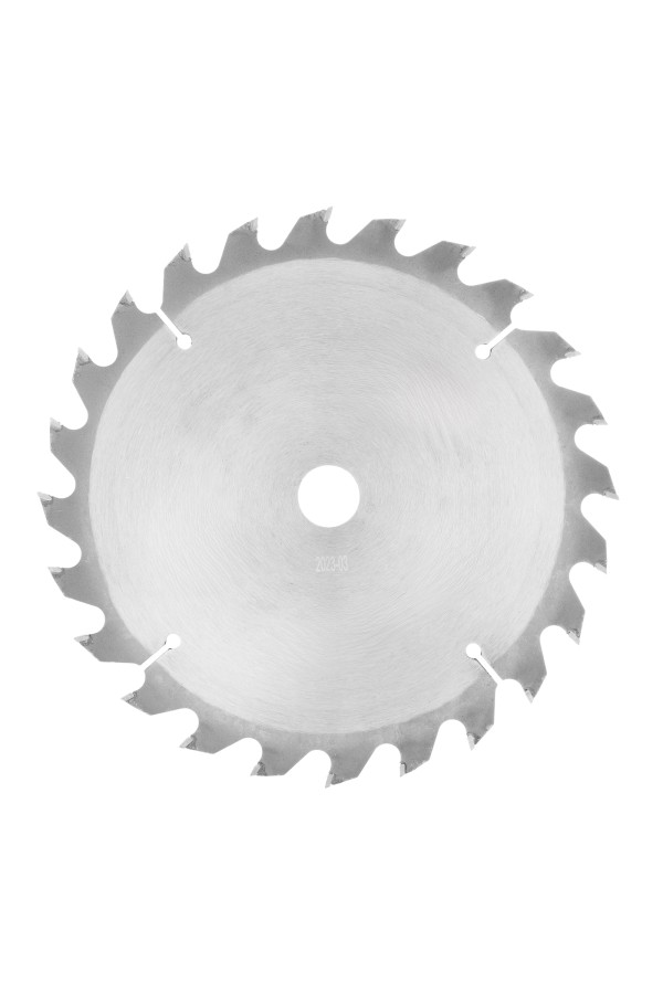 Пильный диск по дереву, 190 х 20 мм, 24 зуба, кольцо 16/20 Matrix Professional