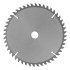 Пильный диск по дереву, 190 х 20 мм, 48 зубьев, кольцо 16/20 Сибртех