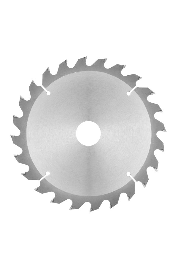 Пильный диск по дереву, 190 х 30 мм, 24 зуба Matrix Professional