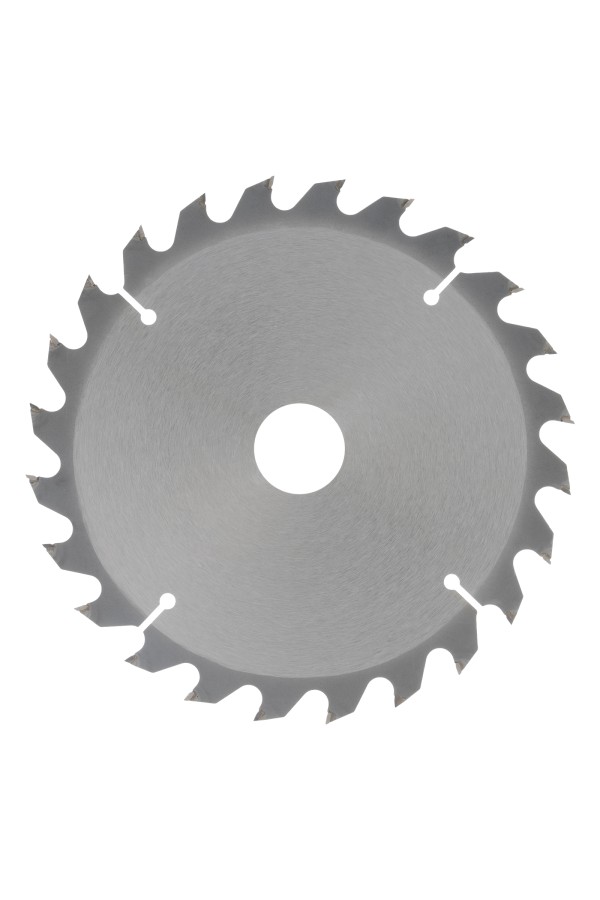 Пильный диск по дереву, 190 х 30 мм, 24 зуба Сибртех