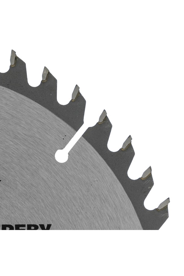 Пильный диск по дереву, 190 х 30 мм, 48 зубьев Matrix Professional