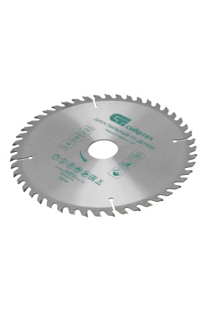 Пильный диск по дереву, 190 х 30 мм, 48 зубьев Сибртех