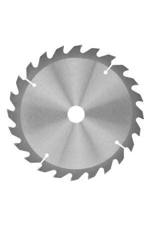 Пильный диск по дереву, 165 х 20 мм, 24 зуба, кольцо 16/20 Matrix Professional