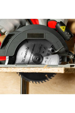 Пильный диск по дереву, 165 х 20 мм, 24 зуба, кольцо 16/20 Matrix Professional