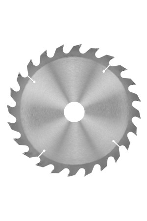 Пильный диск по дереву, 210 х 32 мм, 24 зуба, кольцо 30/32 Matrix Professional