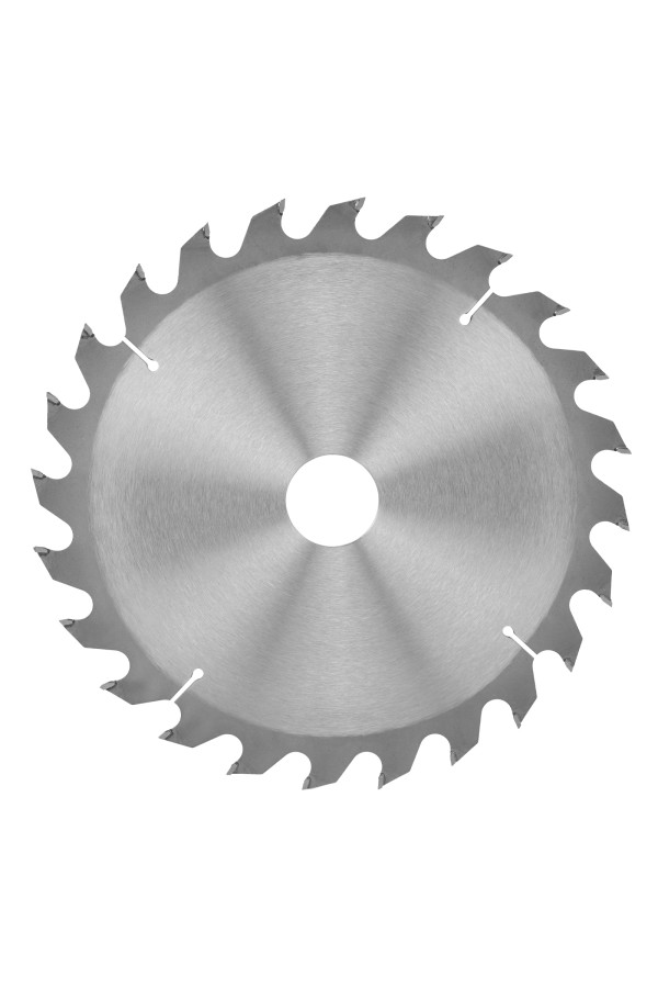 Пильный диск по дереву, 210 х 32 мм, 24 зуба, кольцо 30/32 Matrix Professional