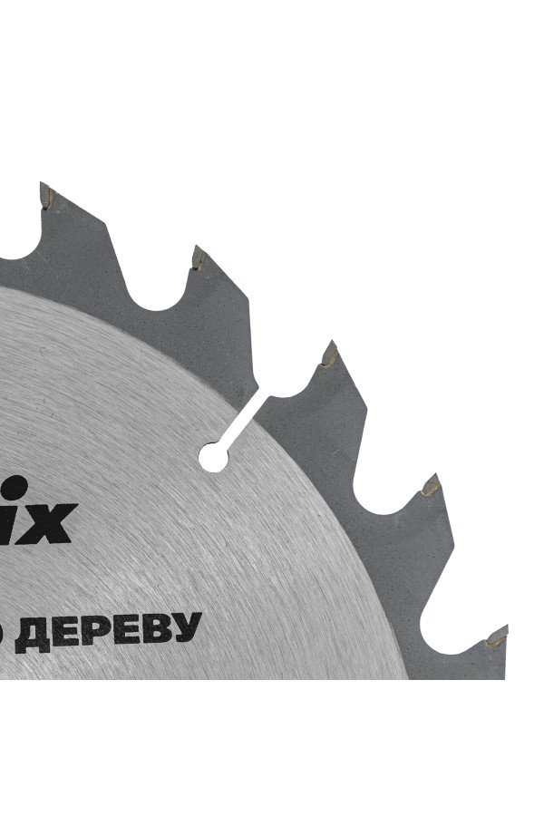 Пильный диск по дереву, 216 х 32 мм, 24 зуба, кольцо 30/32 Matrix Professional