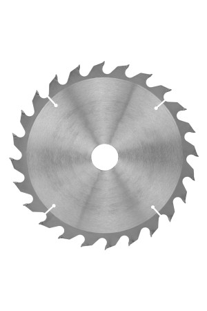 Пильный диск по дереву, 230 х 32 мм, 24 зуба, кольцо 30/32 Matrix Professional