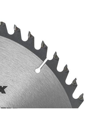 Пильный диск по дереву, 230 х 32 мм, 48 зубьев, кольцо 30/32 Matrix Professional