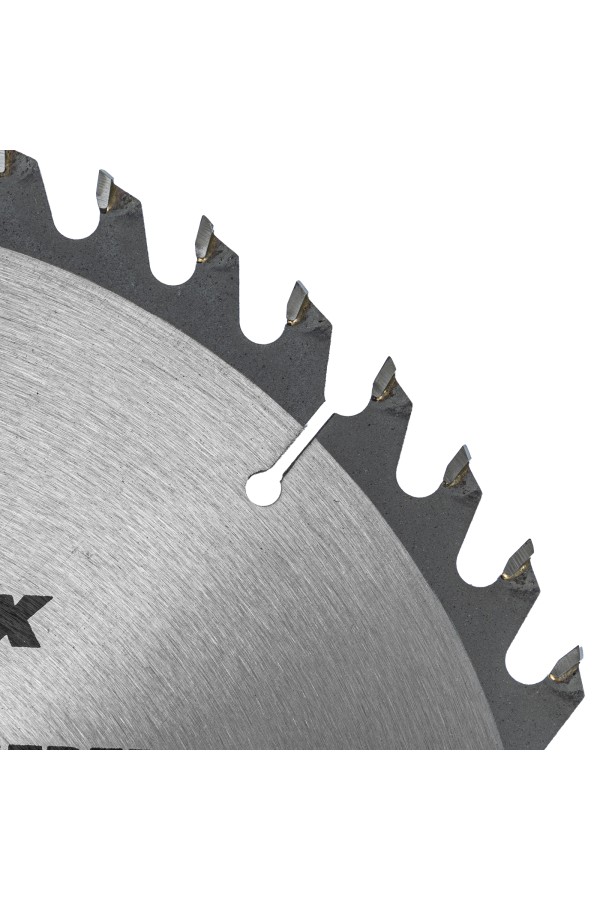 Пильный диск по дереву, 230 х 32 мм, 48 зубьев, кольцо 30/32 Matrix Professional