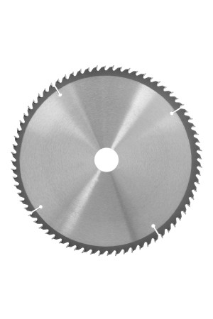 Пильный диск по дереву, 255 х 32 мм, 72 зуба, кольцо 30/32 Matrix Professional