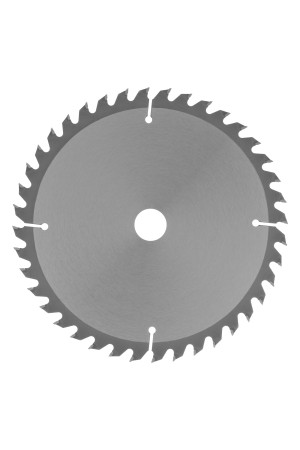 Пильный диск по дереву, 200 х 22 мм, 40 зубьев Sparta