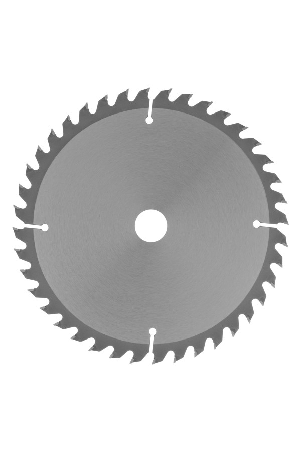 Пильный диск по дереву, 200 х 22 мм, 40 зубьев Sparta