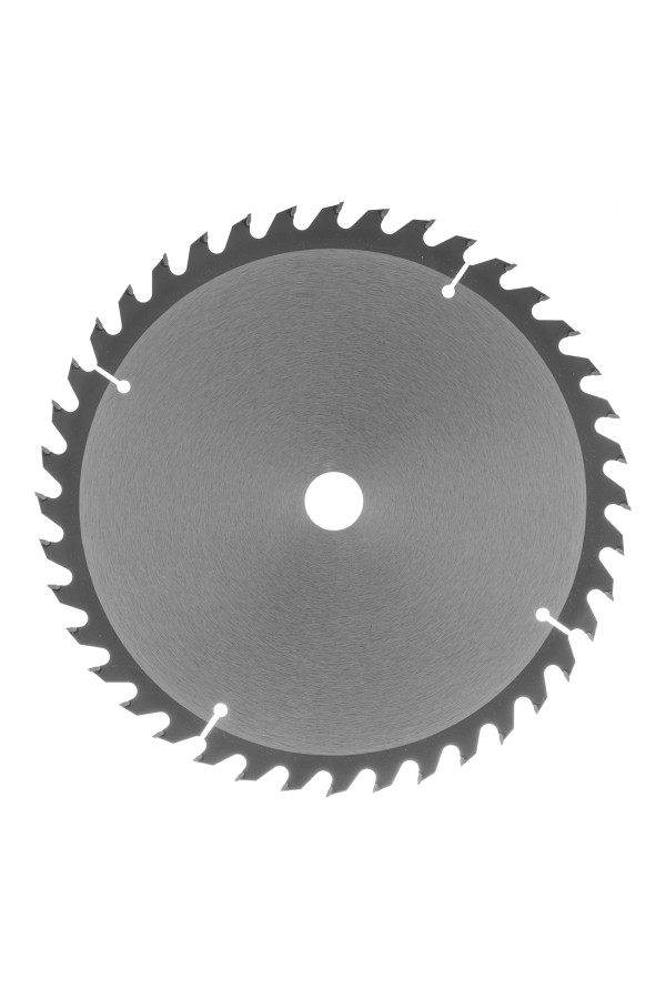 Пильный диск по дереву, 230 х 22 мм, 40 зубьев Sparta