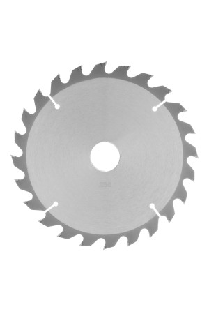 Пильный диск по дереву, 200 х 32 мм, 24 зуба, кольцо 30/32 Matrix Professional