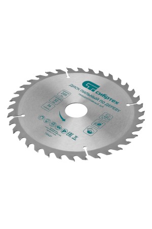 Пильный диск по дереву, 200 х 32 мм, 36 зубьев, кольцо 30/32 Сибртех