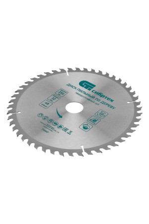 Пильный диск по дереву, 250 х 32 мм, 48 зубьев Сибртех