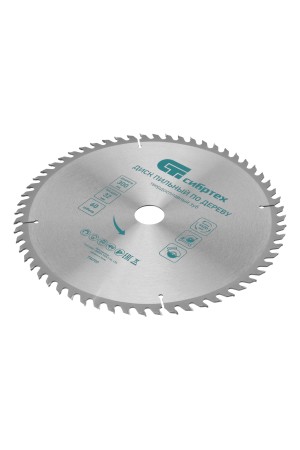 Пильный диск по дереву, 300 х 32 мм, 60 зубьев Сибртех