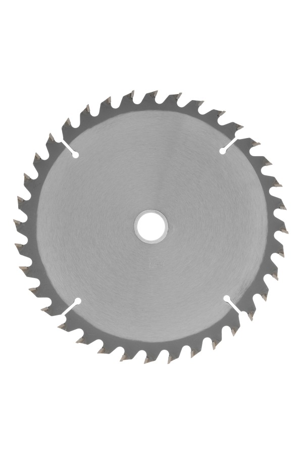 Пильный диск по дереву, 160 х 20 мм, 36 зубьев, кольцо 16/20 Matrix Professional
