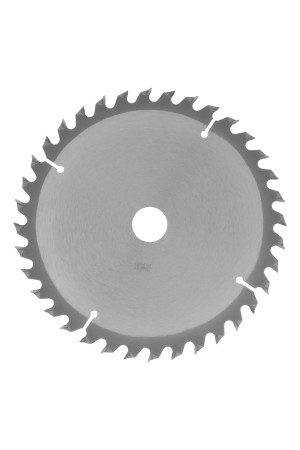 Пильный диск по дереву, 160 х 20 мм, 36 зубьев, кольцо 16/20 Сибртех