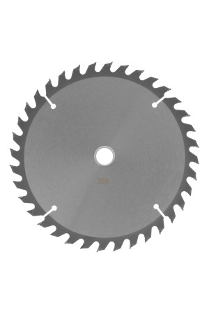 Пильный диск по дереву, 185 х 20 мм, 36 зубьев, кольцо 16/20 Сибртех