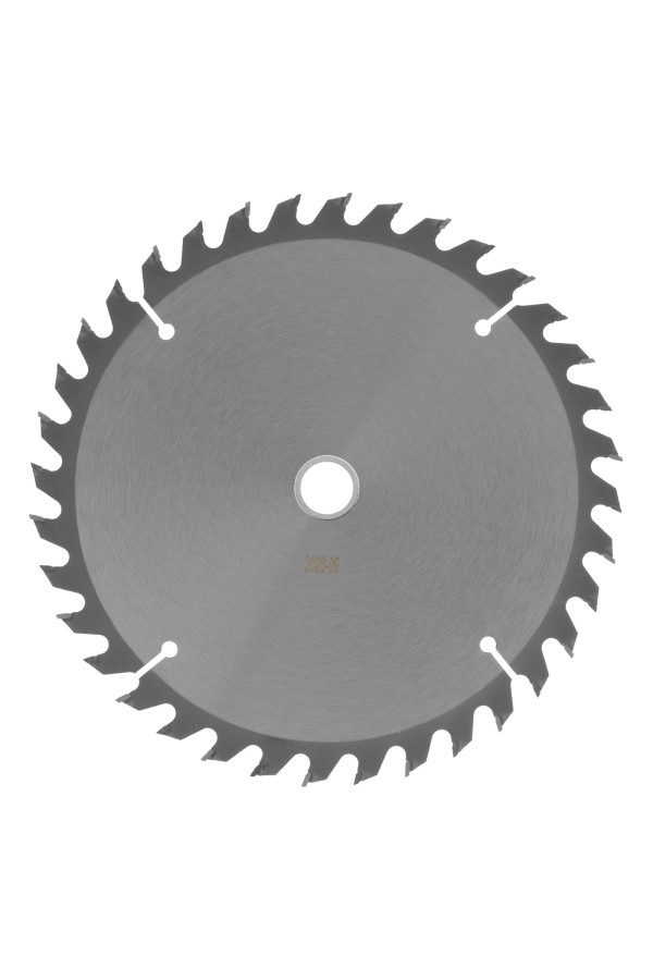 Пильный диск по дереву, 185 х 20 мм, 36 зубьев, кольцо 16/20 Сибртех