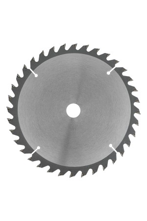 Пильный диск по дереву, 190 х 20 мм, 36 зубьев, кольцо 16/20 Matrix Professional