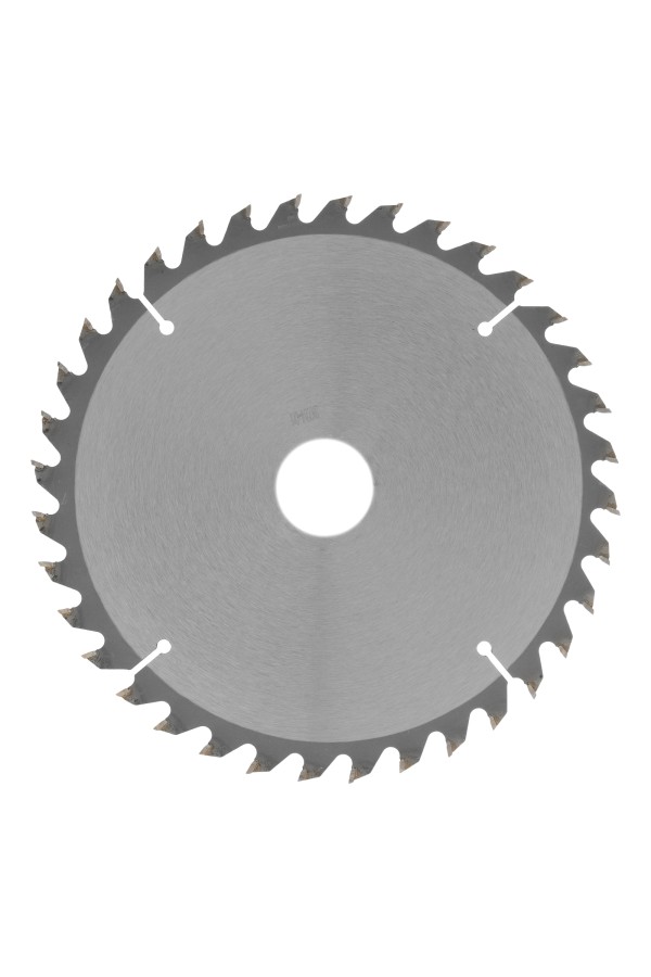 Пильный диск по дереву, 190 х 30 мм, 36 зубьев Matrix Professional