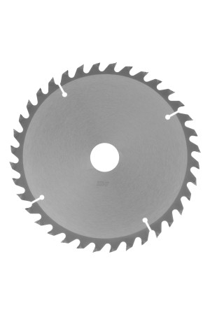 Пильный диск по дереву, 210 х 30 мм, 36 зубьев Сибртех