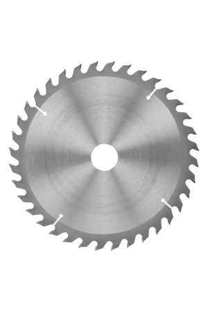 Пильный диск по дереву, 230 х 32 мм, 36 зубьев, кольцо 30/32 Matrix Professional