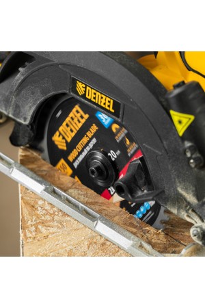 Пильный диск по дереву ф150 х 20 мм, 36 зубов Denzel