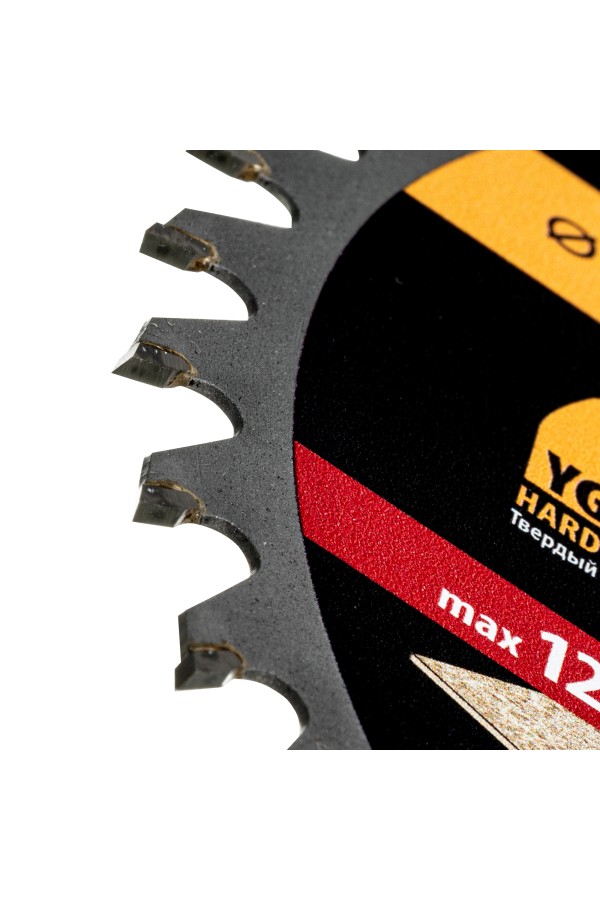 Пильный диск по дереву ф150 х 20 мм, 36 зубов, тонкий Denzel