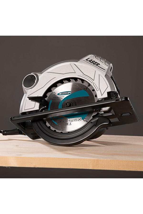 Пильный диск по дереву 150 x 20/16 x 24Т Gross