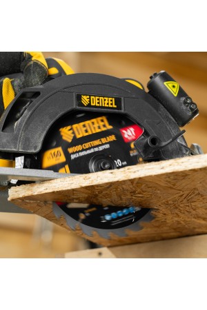 Пильный диск по дереву ф160 х 20 мм, 24 зубьев Denzel