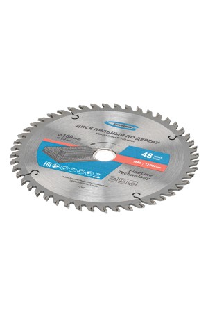 Пильный диск по дереву 160 x 20/16 x 48Т Gross