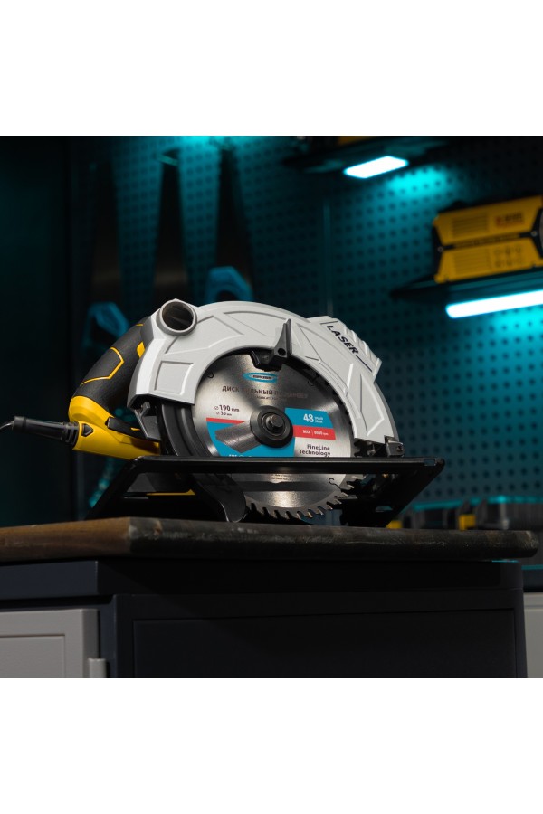 Пильный диск по дереву 190 x 30 x 48Т Gross