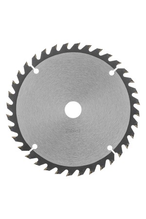 Пильный диск по дереву ф160 х 20 мм, 36 зубьев Denzel