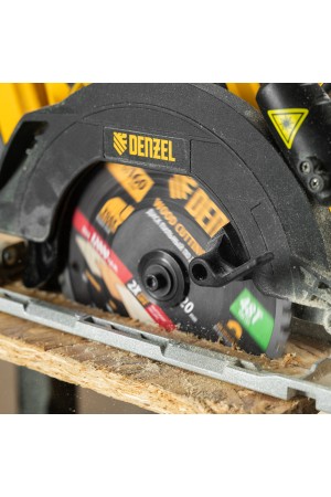 Пильный диск по дереву ф160х 20 мм, 48 зубьев Denzel