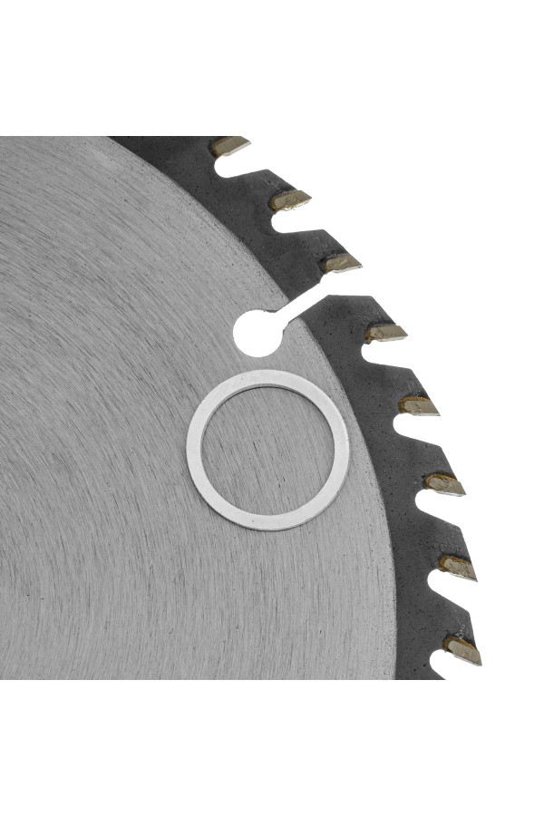 Пильный диск по дереву ф160х 20 мм, 48 зубьев Denzel