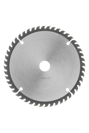 Пильный диск по дереву ф160х 20 мм, 48 зубьев Denzel