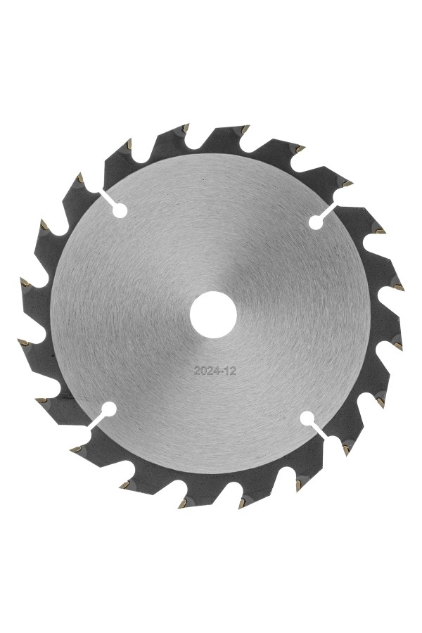 Пильный диск по дереву ф165 х 20 мм, 20 зубьев Denzel